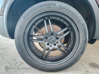 Llantas 18 Negro