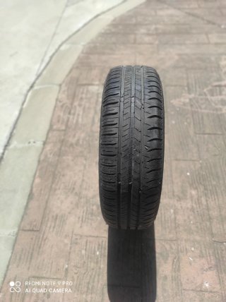 Rueda de repuesto Michelin 185/65 R15