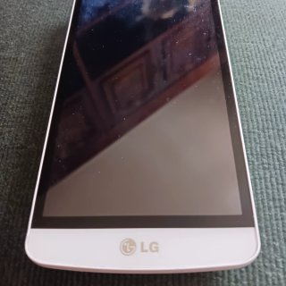 Móvil LG LG-D331 Blanco