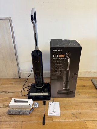 Dreame H14 Pro – Lavapavimenti / aspirapolvere