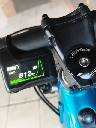 Bicicleta all mountain e-MTB