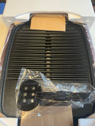 Barbacoa Eléctrica Fagor (a estrenar)
