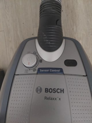 Aspiradora Bosch Silence Plus