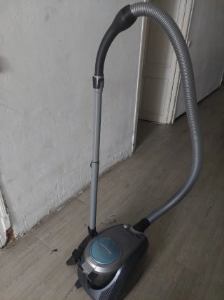 Aspiradora Bosch Silence Plus