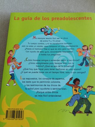 Libro Nosotros los chicos