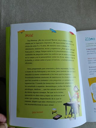 Libro Nosotros los chicos