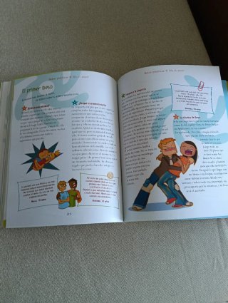 Libro Nosotros los chicos