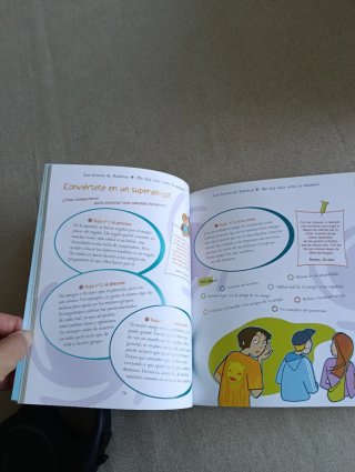 Libro Nosotros los chicos