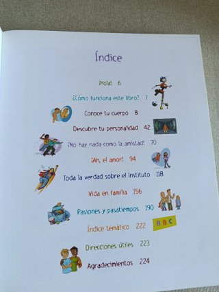 Libro Nosotros los chicos