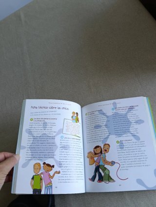 Libro Nosotros los chicos