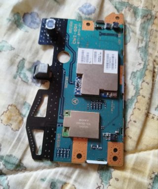 Tarjeta WIFI Bluetooth PS3 FAT CECHG04 CECHC04