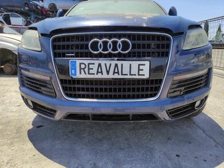 Paragolpe delantero Audi Q7 (4LB) 2006 (2006 y_229