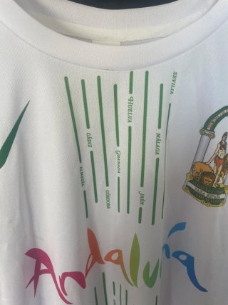 Camiseta Selección Andaluza RFAF