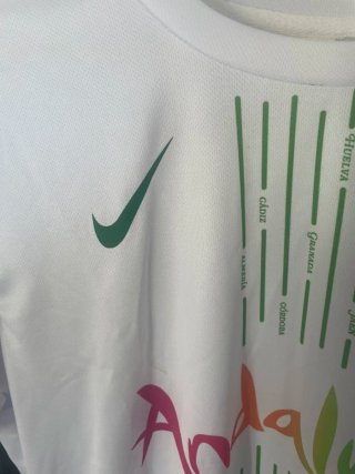 Camiseta Selección Andaluza RFAF
