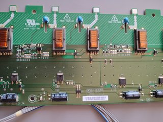 TV LG 32LF2510-ZB Placa Inverter 4H+V2258.131/A