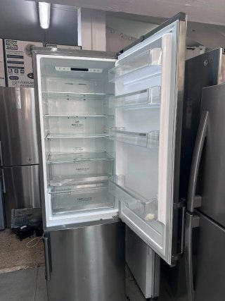 Nevera combi LG con garantía transporte