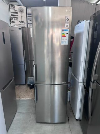 Nevera combi LG con garantía transporte