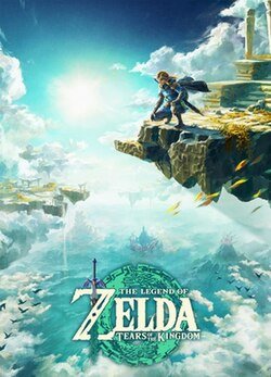 The Legend of Zelda: Tears of the Kingdom NUEVO