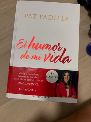 El humor de mi vida