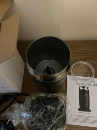 Espumador de leche Lord Barista