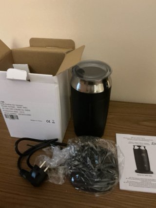 Espumador de leche Lord Barista
