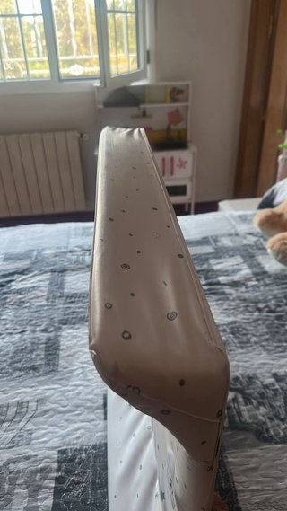 Cambiador bebe + funda