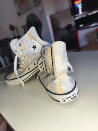 Zapatillas Converse Chuck Taylor Multicolor