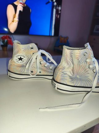 Zapatillas Converse Chuck Taylor Multicolor