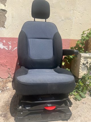 Asiento Delantero giratorio Opel Vivaro/Traffic