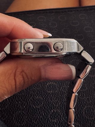 Reloj Tous Acero Inoxidable Original
