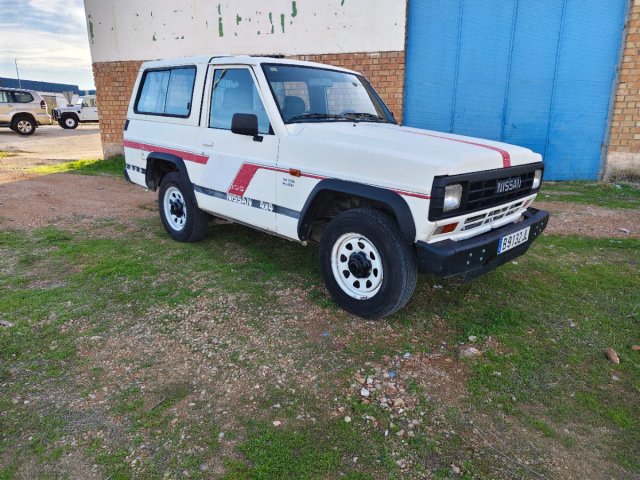 Nissan Patrol 1992