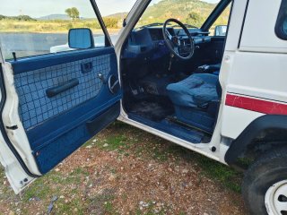Nissan Patrol 1992