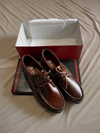 Zapato Nautico tallas 39-45