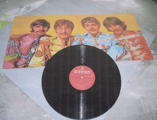 Lote de Discos de Vinilo Variados