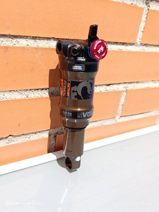 145x35mm FOX Float SL Kashima Remote Up PTL. Nuevo