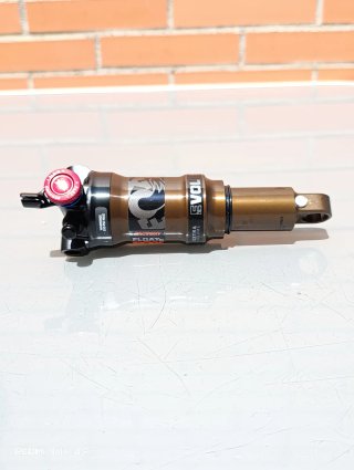 145x35mm FOX Float SL Kashima Remote Up PTL. Nuevo