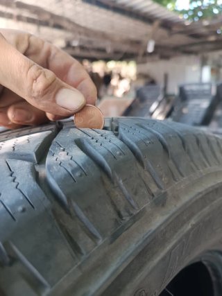 Neumáticos Michelin latitude cross245/65/17 111H