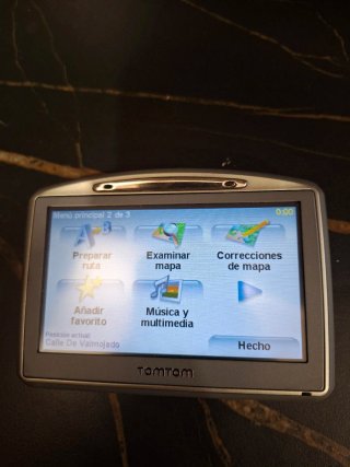 Tomtom Go920. Como nuevo.