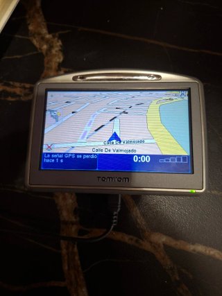 Tomtom Go920. Como nuevo.