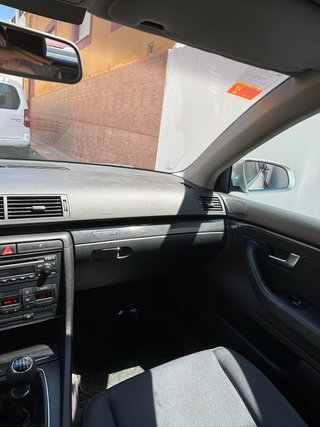 Audi A4 2004