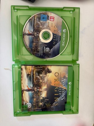 Assassins Creed Origins Xbox One