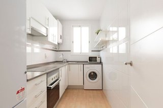 Ático en alquiler en Fort Pienc en Barcelona