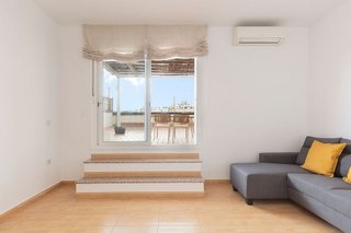 Ático en alquiler en Fort Pienc en Barcelona