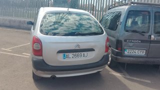 Citroen Xsara 2000