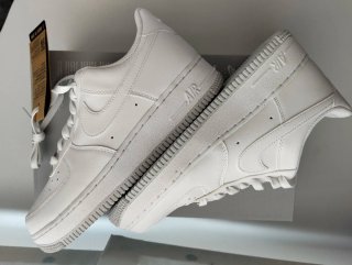 Nike Air Force 1 Blancas Nuevas talla 39