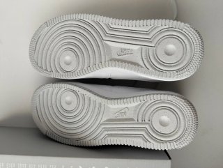 Nike Air Force 1 Blancas Nuevas talla 39