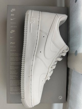 Nike Air Force 1 Blancas Nuevas talla 39