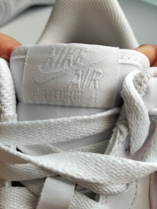 Nike Air Force 1 Blancas Nuevas talla 39