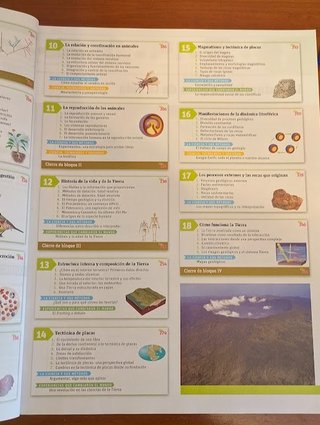 Biología y geología 1bachillerato Savia