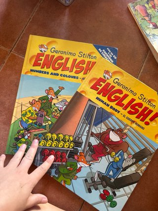 Geronimo Stilton ENGLISH